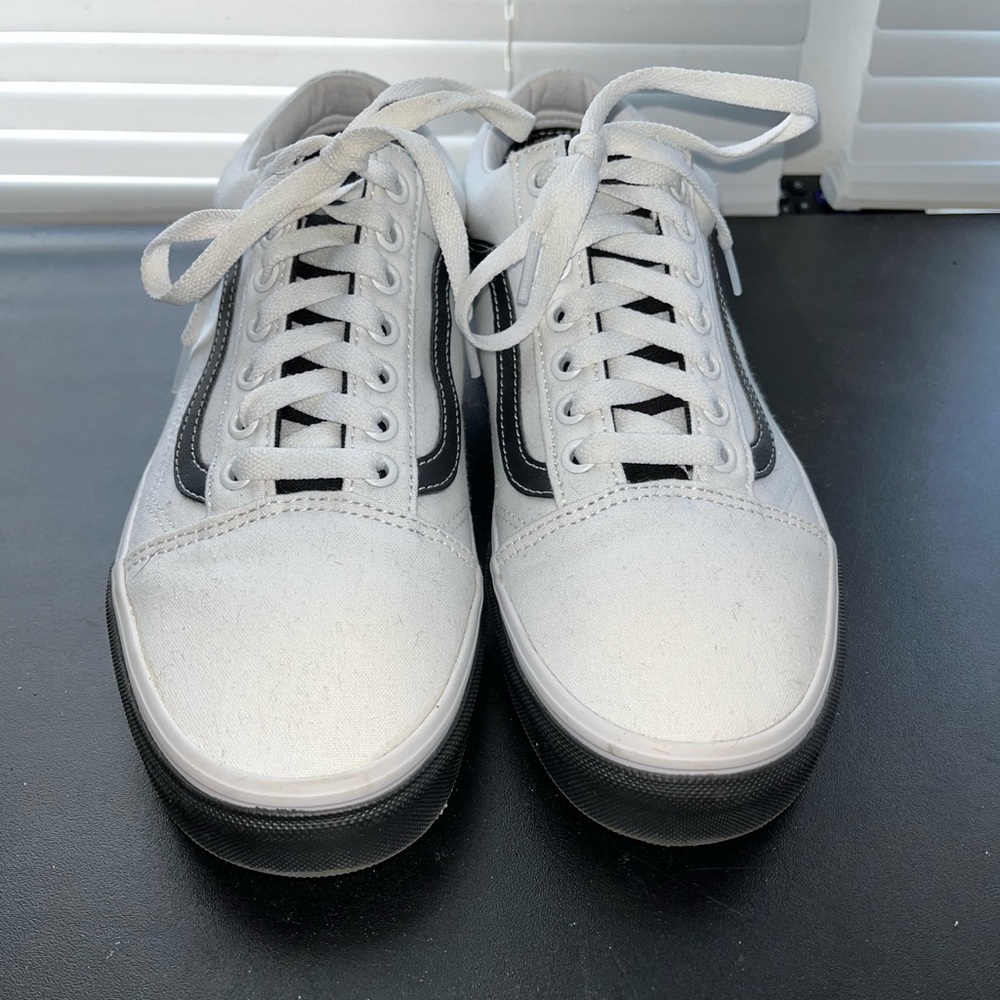 Vans womens size 9.5/mens8